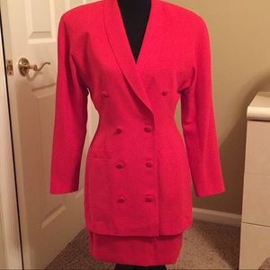 Kazmel Jenar skirt suit